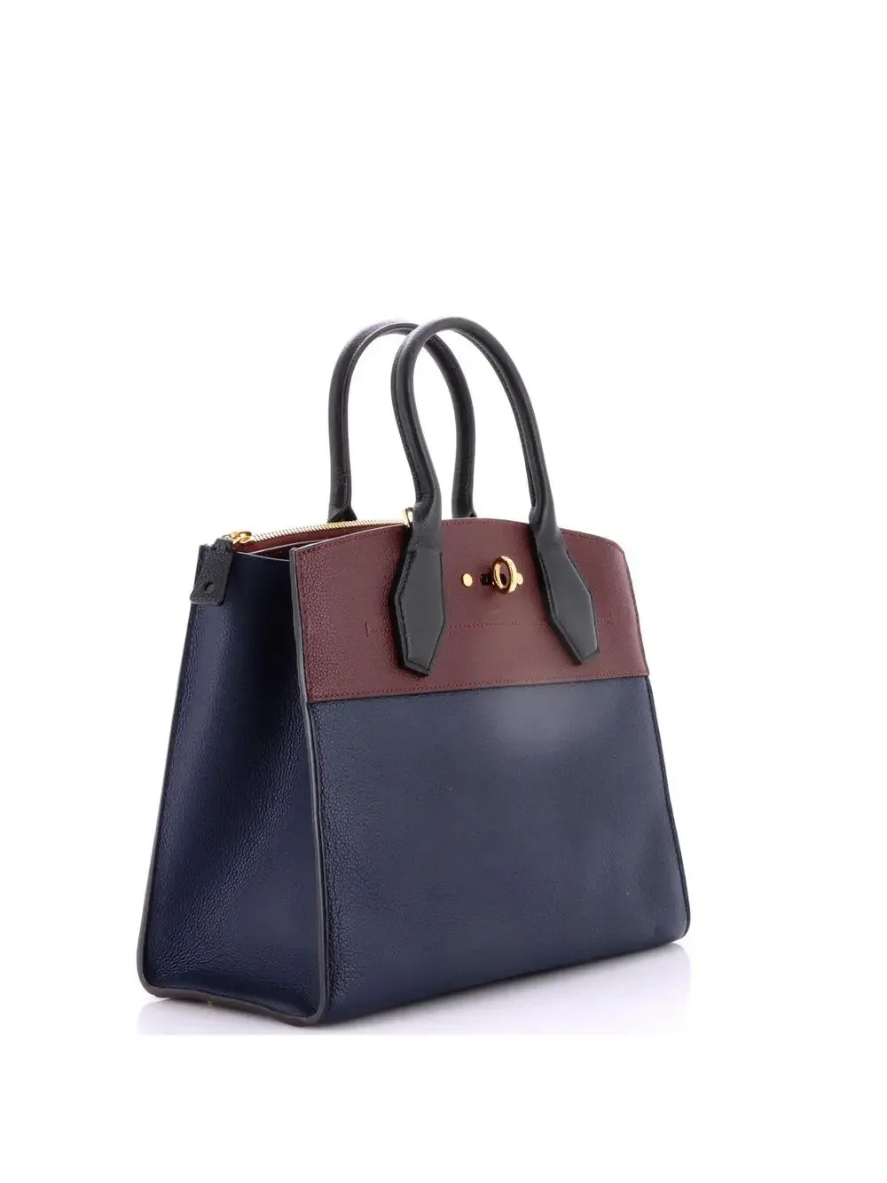 Louis Vuitton City Steamer Handbag #249805L15B